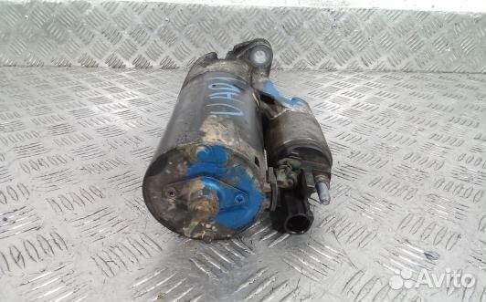 Стартер дизельный audi Q7 (UAD01BR01)