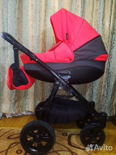 Коляска - люлька Tutis