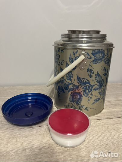 Термос нержавейка СССР