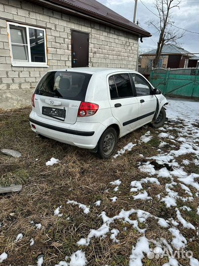 Авторазбор Hyundai getz