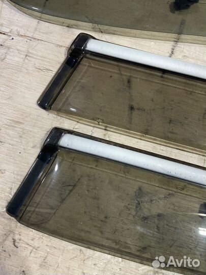 Ветровики комплект Volvo S80 AS60 B5254T 2006-2010