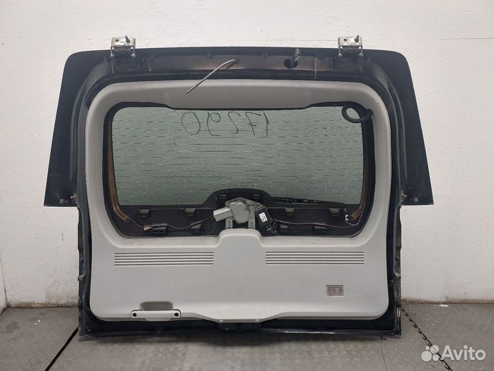 Крышка багажника Lincoln Aviator