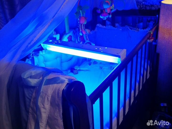 Лампа для лечения желтухи у новорожденных Philips