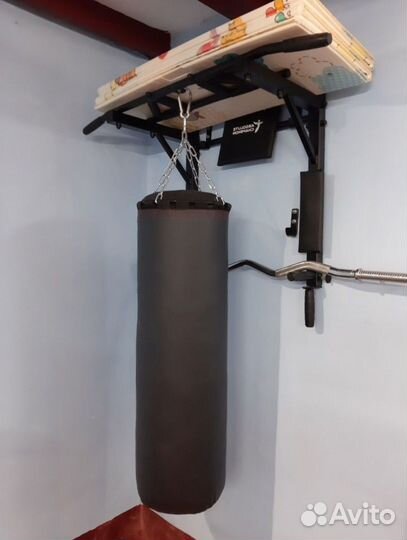 Боксерский мешок 50 кг груша