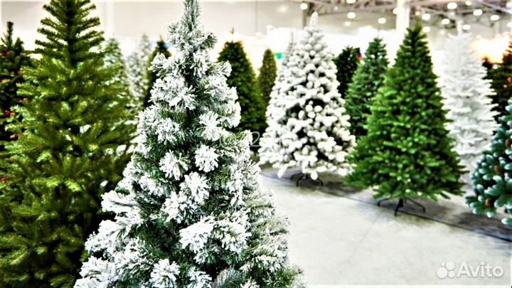 Искусственная елка