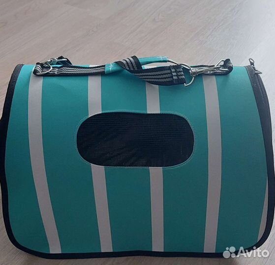 Сумка переноска для кошек и мелких собачек