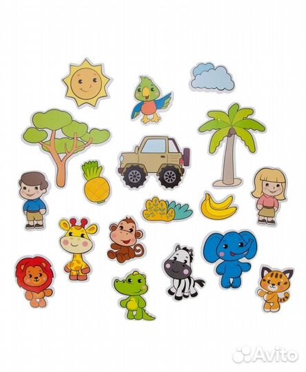 Игрушки для ванны