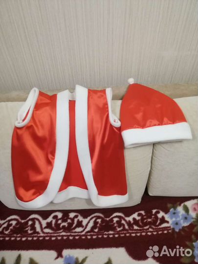 Костюм мороза