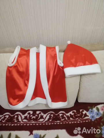 Костюм мороза