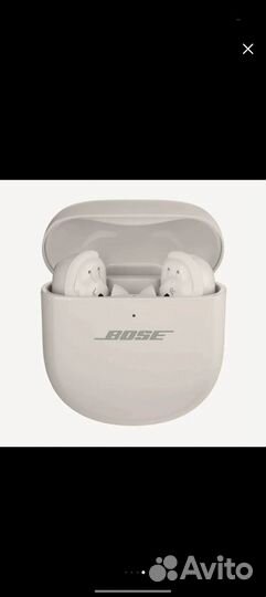 Беспроводные наушники bose quietcomfort ultra