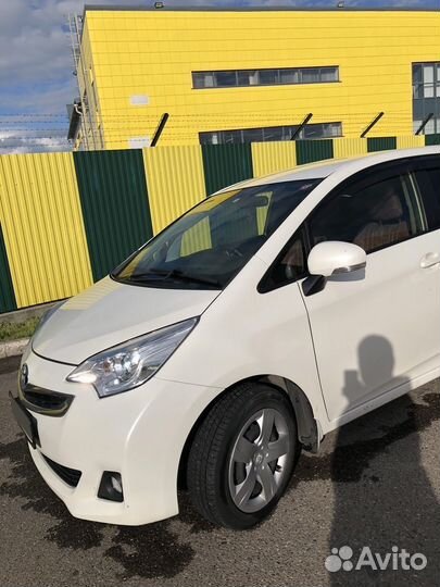 Toyota Ractis 1.5 CVT, 2016, 147 000 км