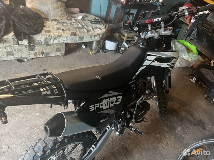 Regulmoto sport 003 pro