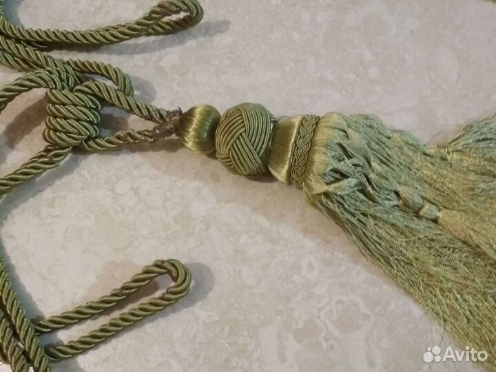 Прихваты для штор