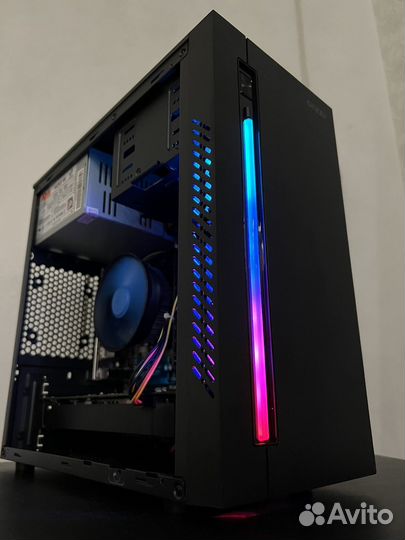 Игровой Компьютер AMD FX-6300/GTX1060/8Gb/SSD/HDD