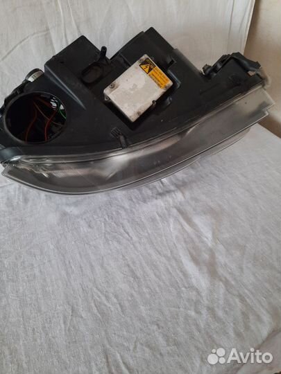 Фара передняя левая на Land Rover Sport L320, 2007