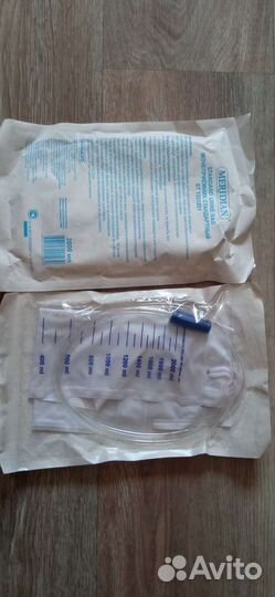 Мочеприемник Меридиан 2 л