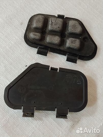 Заглушка слива масла bmw x5 e53