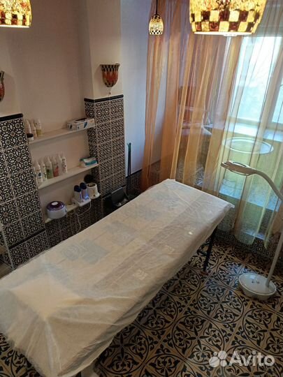 Депиляция воском