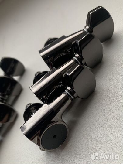 Локовые колки Gotoh 3+3