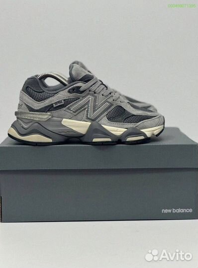 Кроссовки New Balance 9060: оставайтесь в движении (37-41)