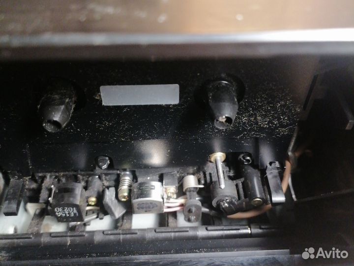 Sony, stereo cassete deck TC FX 120, japan