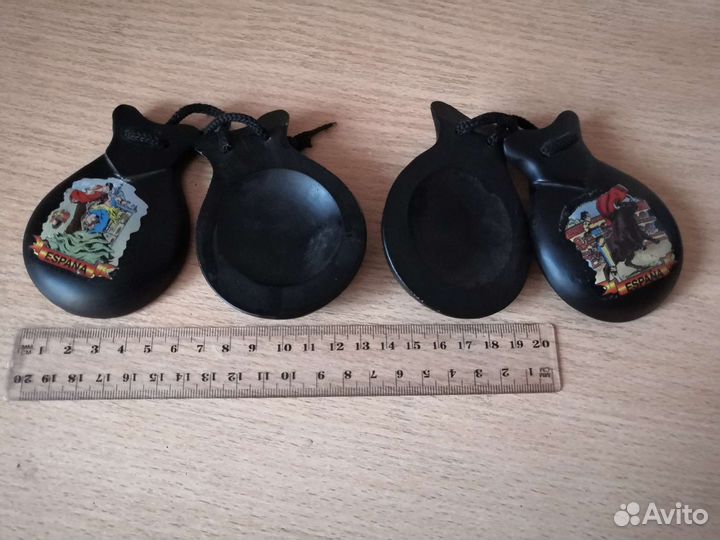 Кастаньеты