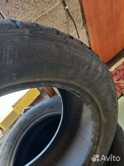Nokian Tyres Hakkapeliitta 2 225/55 R17
