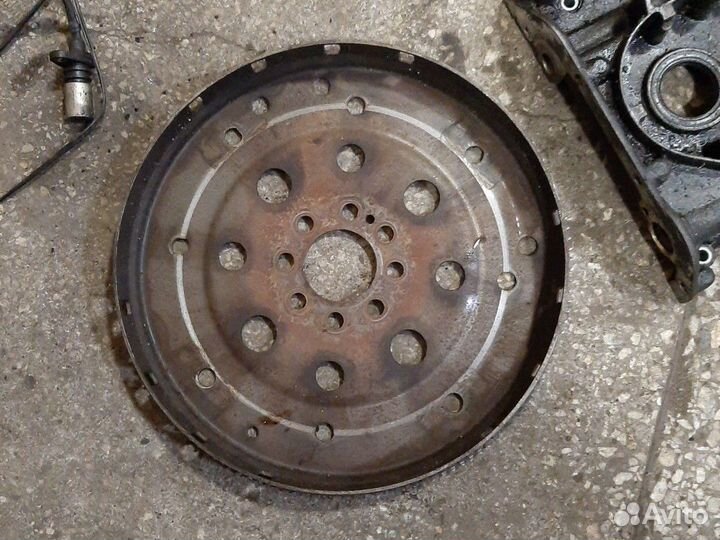 Маховик Ауди А6 С5 2.4 alf