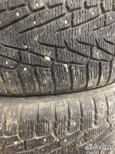 Nokian Tyres Hakkapeliitta 7 255/50 R19