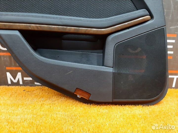 Обшивка двери задняя Mercedes-Benz E-Class W212