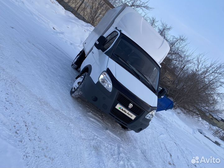 ГАЗ ГАЗель 2747 2.5 МТ, 2006, 250 000 км