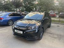 Honda HR-V 1.8 CVT, 2017, 180 000 км, с пробегом, цена 2 100 003 руб.