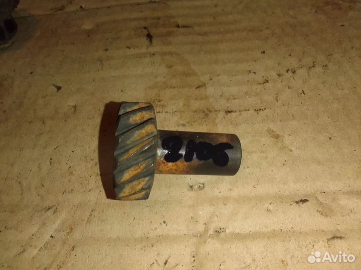 Шестерня привода маслонасоса Ваз 2101