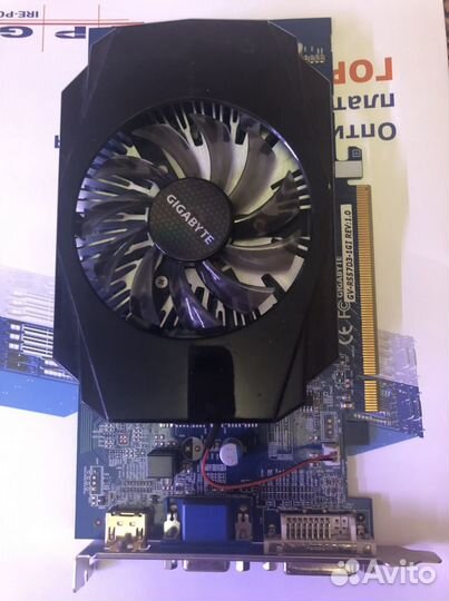 Видеокарта hd 5570