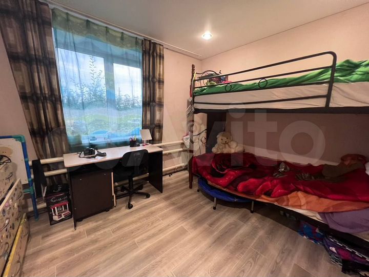 2-к. квартира, 42,6 м², 1/2 эт.