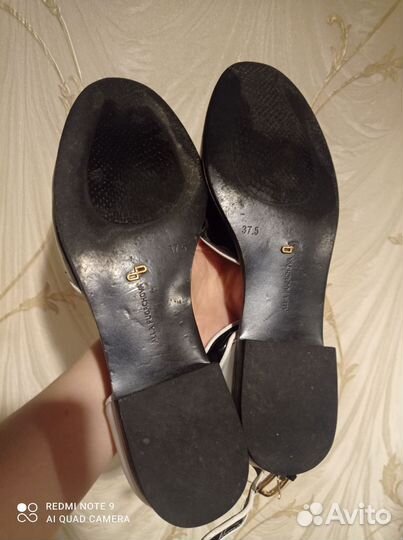 Босоножки 37,5 alla pugacheva