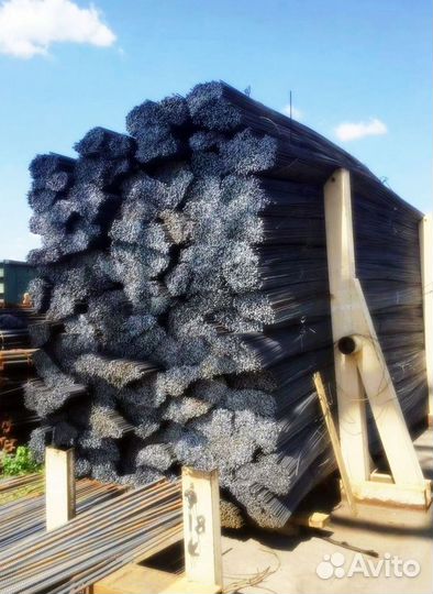 Арматура А-3 А500С