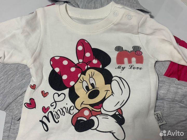 Тройка на малышек от 6 мес до 2х лет