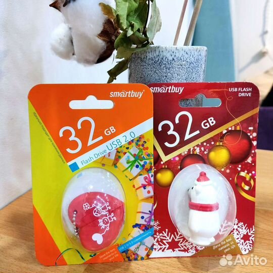 Детские флешки