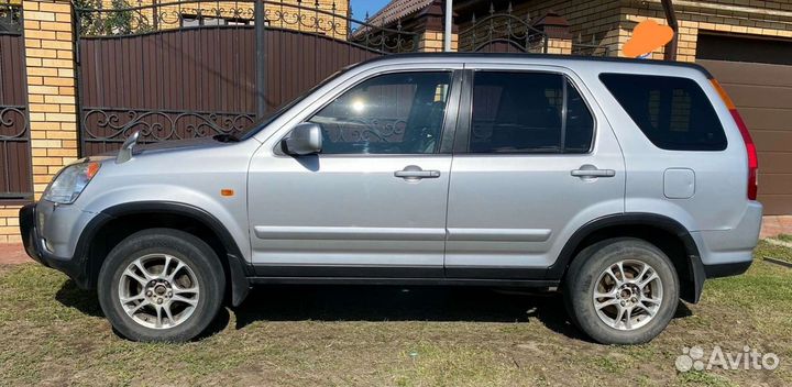 Honda CR-V 2.0 AT, 2002, 230 000 км