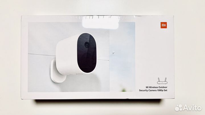 Xiaomi Mi Wireless Outdoor Security Camera
