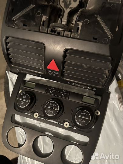 Продам климотроник гольф 5, golf 5, vw