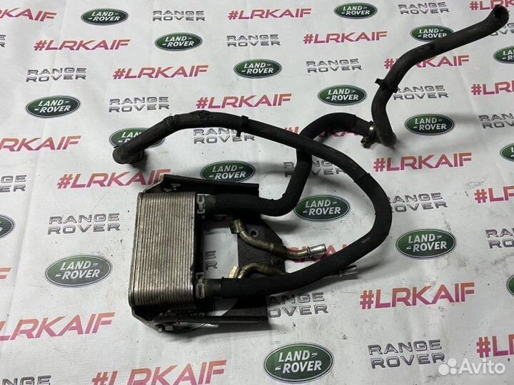 Радиато АКПП Land Rover Discovery 3.0 TD AT