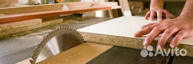 Распил лдсп, Кромление, Изготовление мебели