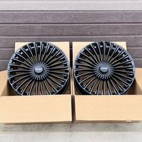 Литые диски KoKo Kuture Intake 7.5×R17 5×100