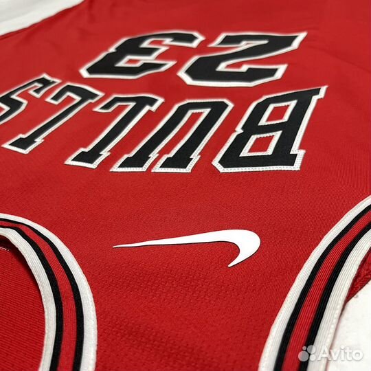 Джерси Nike Jordan Chicago Bulls