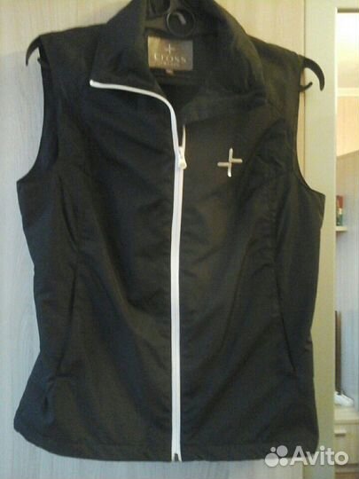 Жилет женский, безрукавка