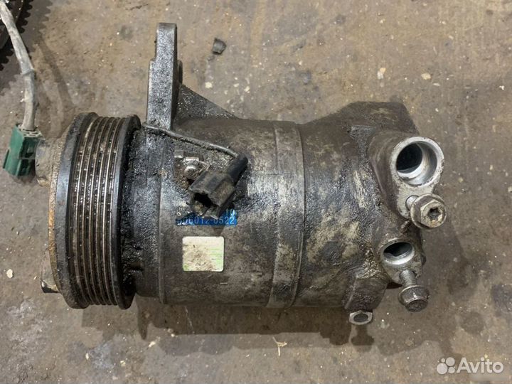 Компрессор кондиционера Nissan Murano Z50