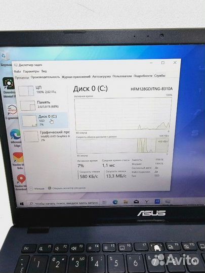 Asus E410M