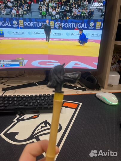 Ложка для обуви